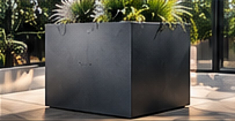 Donica aluminiowa 200×100